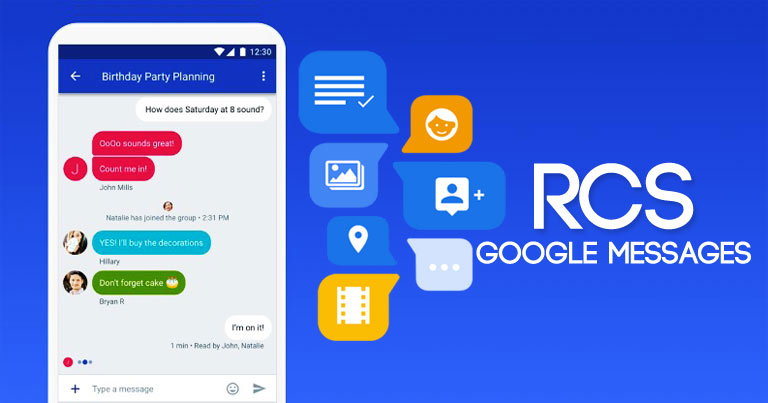 Messaggi RCS tra iPhone e Android: finalmente arriva la crittografia end-to-end