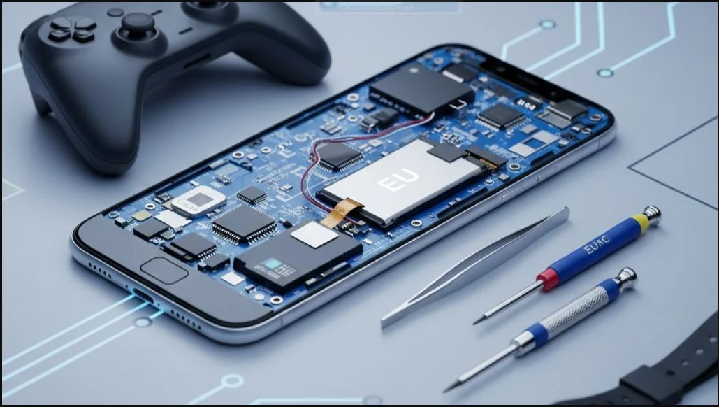 Right to Repair UE: cosa cambia dal 31 luglio 2026 per gaming, smartphone e riparazioni
