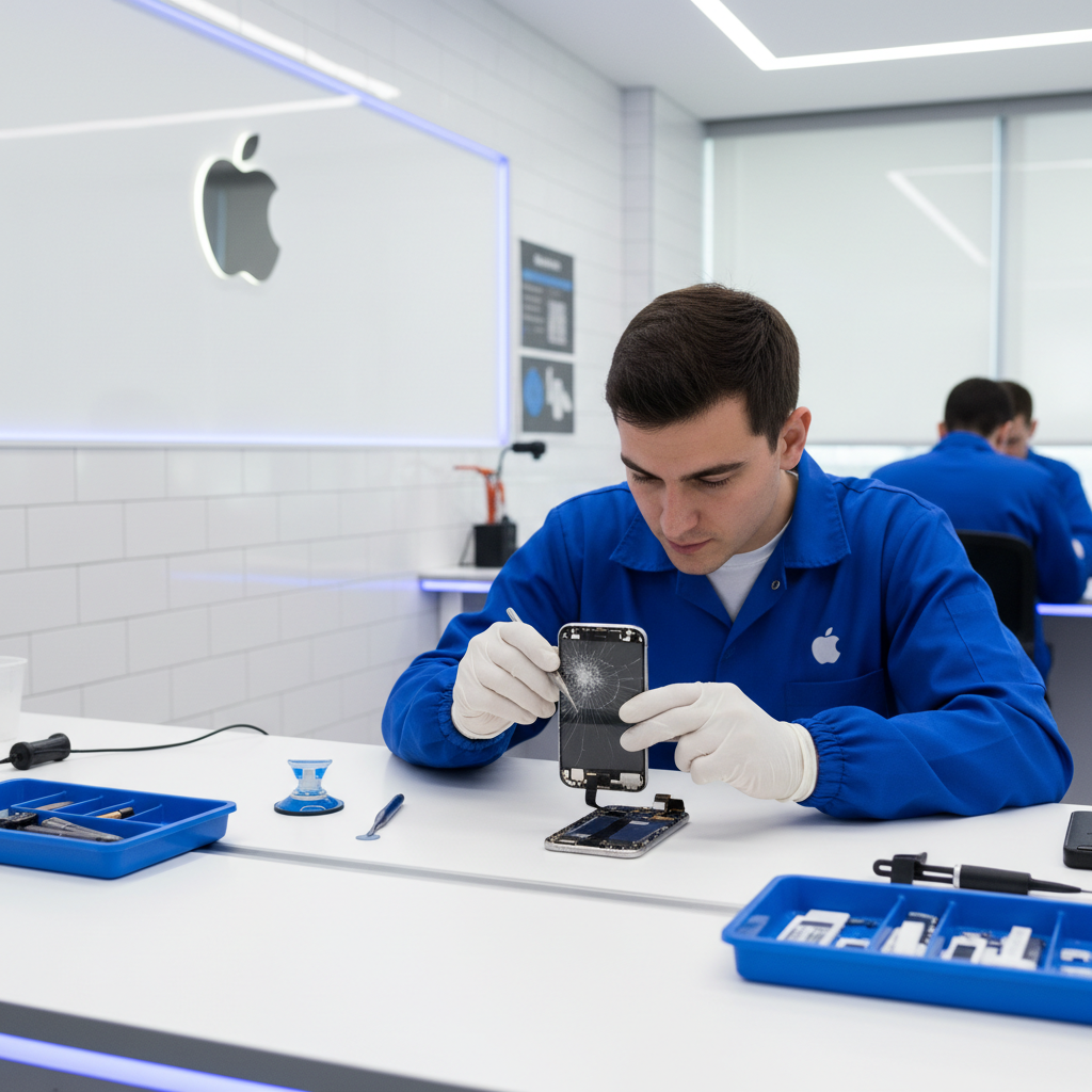 Riparazione iPhone a Caserta: perché scegliere SmartingLab
