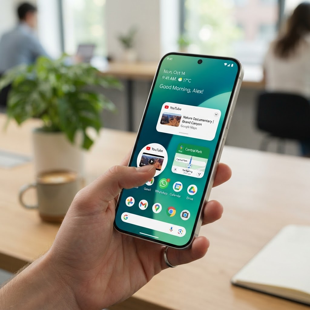 Android 17: tutte le novita e le funzioni da provare sui Pixel